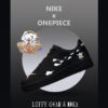 Personalized Luffy Gear 5 Nika No.1 Shoes