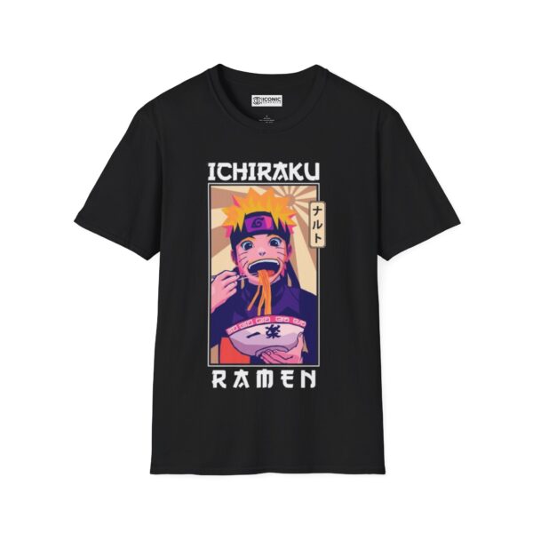 Uzumaki Naruto T-Shirt