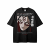 Hashirama Senju Naruto T-shirt