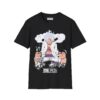 Sun God Luffy One Piece T-Shirt
