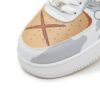 Custom Monkey D. Luffy No.6 Sneakers