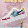 Custom Printed Fourth Hokage Minato Namikaze Shoes