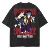 2-SIDED BLOOD BROTHERS OF THE LEAF VINTAGE TEE