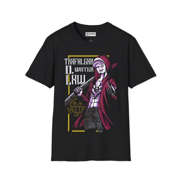 Trafalgar D. Water Law One Piece T-Shirt