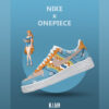 Custom Printed Cat Burglar Nami No.3 Sneakers