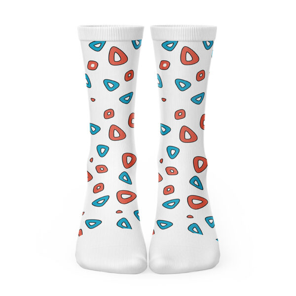 Togepi Pokemon Socks