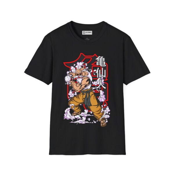 Roshi Dragonball T-Shirt