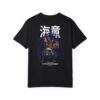 Kaido The Beast One Piece Garment-Dyed T-shirt