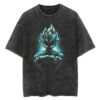 Vegeta Vintage T-shirt V6