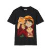 Luffy and Zoro One Piece T-Shirt