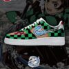 Customize Tanjiro Kamado V.1 Shoes