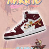 Gaara V.1 High-top Custom Sneakers