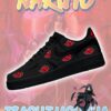 Custom Printed Akatsuki Itachi Uchiha No.5 Sneakers