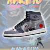 Kakashi V.3 High-top Custom Sneakers