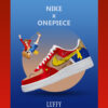 Custom Monkey D. Luffy NO.7 Shoes