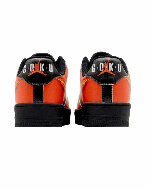 Son Goku V.2 Custom Sneakers
