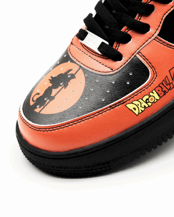 Son Goku V.2 Custom Sneakers