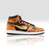 Son Goku V.2 High-top Custom Sneakers