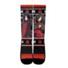 Madara Uchiha Socks Custom Ugly Christmas Anime Socks