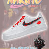 Customize Akatsuki Sneakers