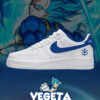 Personalized Vegeta No.2 Shoes