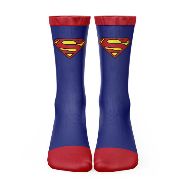 Superman DC Comics Socks