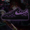 Custom Printed Kokushibou Shoes