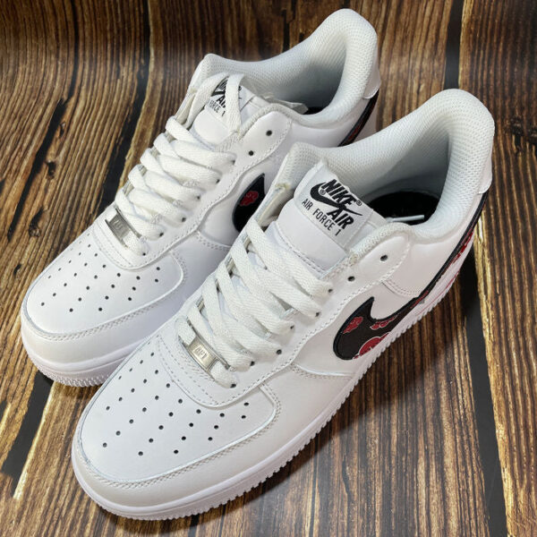 Customize Akatsuki Sneakers