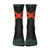 Bakugo My Hero Academia Socks