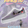 Custom Printed Sasuke Shoes