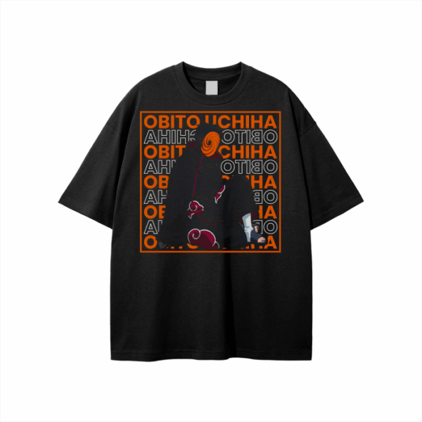 Obito Naruto T-shirt