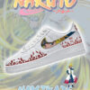 Custom Printed Namikaze Minato Shoes
