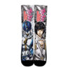 Bruno Bucciarati Socks Jojoâ€™s Bizarre Adventure Custom Anime Socks