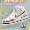 Namikaze Minato V.1 High-top Custom Sneakers