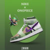 Zoro V.2 High-top Custom Sneakers