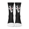 Ichigo Hollow Mask Bleach Premium Socks