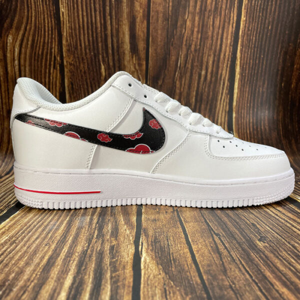 Customize Akatsuki Sneakers