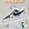 Madara Uchiha Six Paths V.1 Custom Sneakers