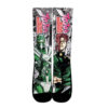 Noriaki Kakyoin Socks Jojoâ€™s Bizarre Adventure Custom Anime Socks