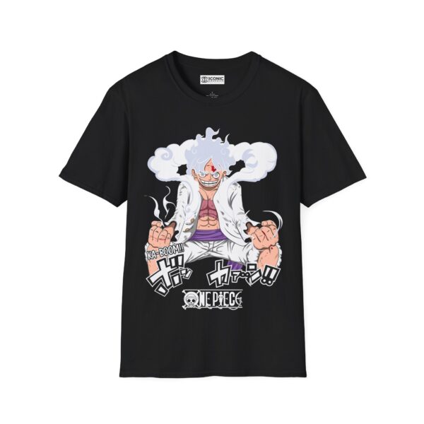 Sun God Luffy One Piece T-Shirt