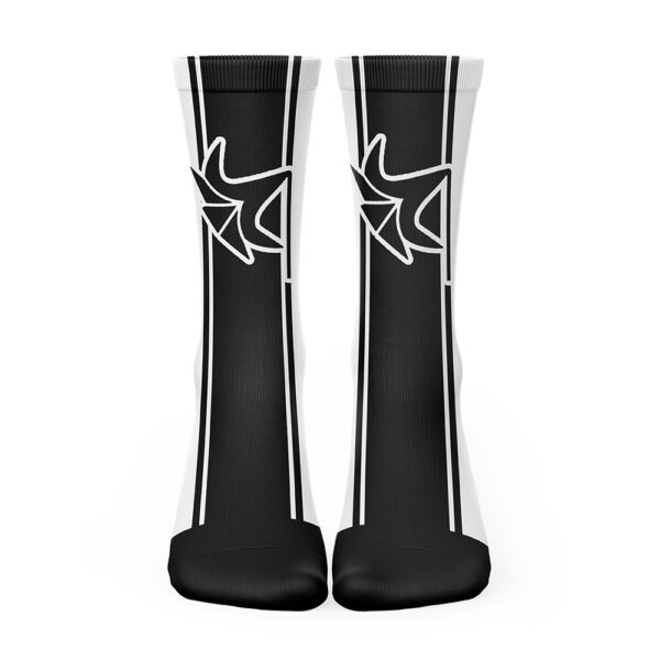 Toshiro Hitsugaya Bleach Premium Socks