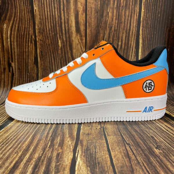 Custom Son Goku' Sneakers