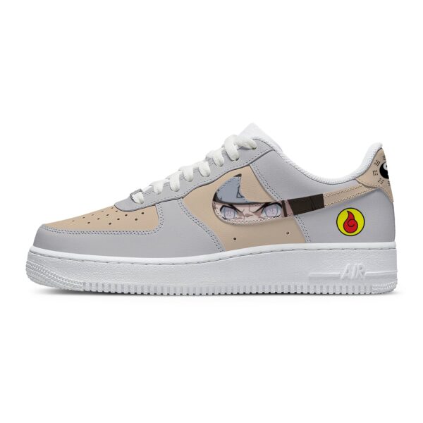 Customize Neji Hyuga No.1 Shoes