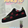 Custom Akatsuki Zetsu No.1 Shoes