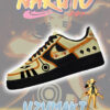 Custom Printed Uzumaki No.3 Sneakers