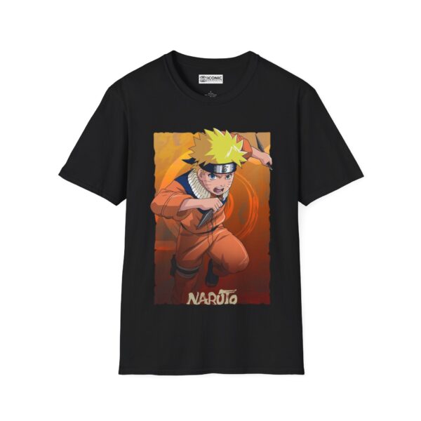 Uzumaki Naruto T-Shirt