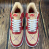 Customize Monkey D. Luffy' Shoes