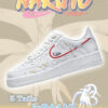 Custom Five-Tails Kokuo Sneakers