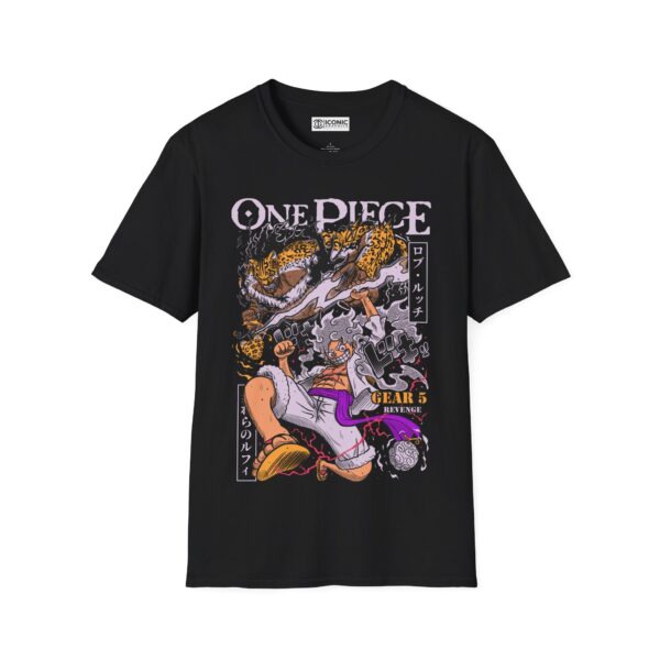 Luffy vs Lucci One Piece T-Shirt