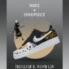 Personalized Trafalgar D. Water Law Sneakers